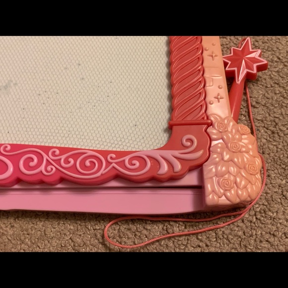 Princess Magnetic Erasable Doodle Drawing Board - Picture 8 of 14